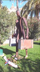 ALICANTE 2017 12 25 SYMBOLES DE L HOSPITALITE DES ALICANTINOS (3)